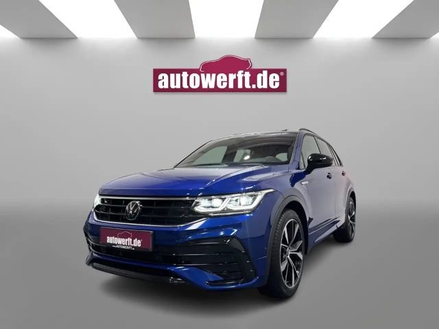Volkswagen Tiguan 2.0 TSI DSG R-Line