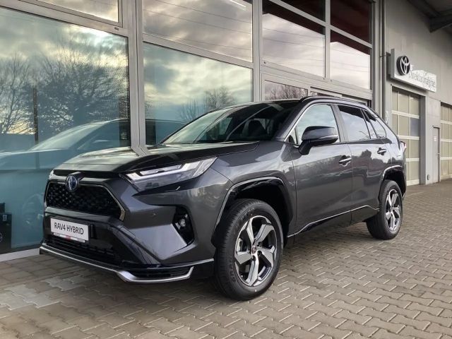 Toyota RAV4 Hybride Plug-in