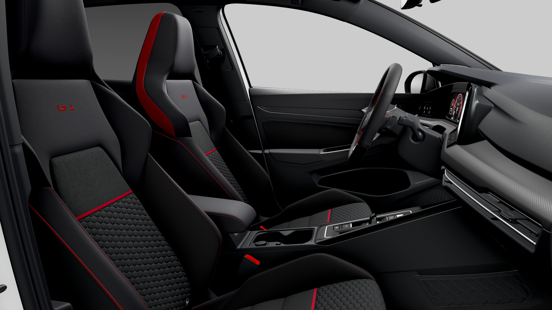 Volkswagen Golf GTI Golf VIII