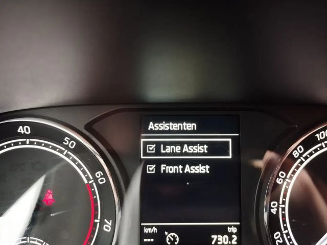 Skoda Fabia Ambition