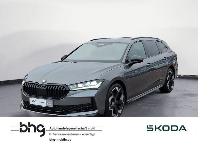 Skoda Superb Combi Sportline