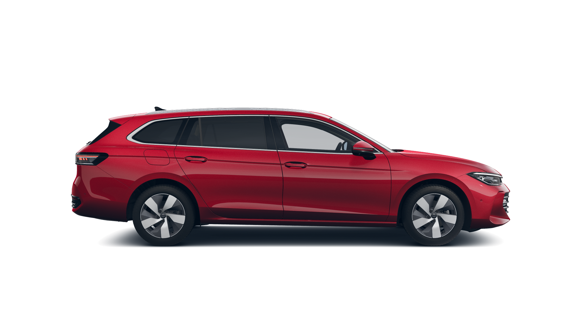 Volkswagen Passat 2.0 TDI DSG IQ.Drive