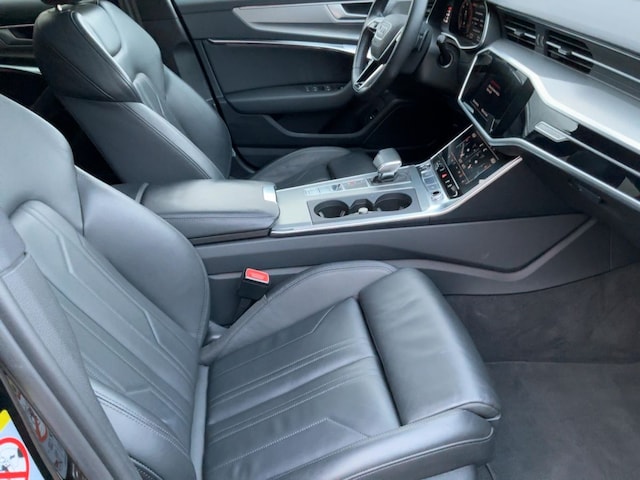 Audi A6 50 TDI Avant Quattro