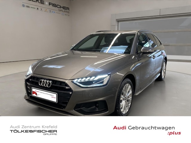 Audi A4 40 TDI Avant S-Tronic