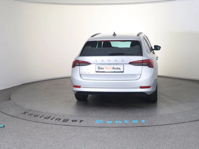 Skoda Octavia Style Style iV