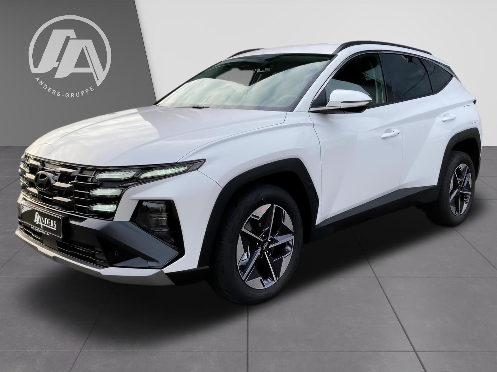 Hyundai Tucson 1.6 T-GDi Trend