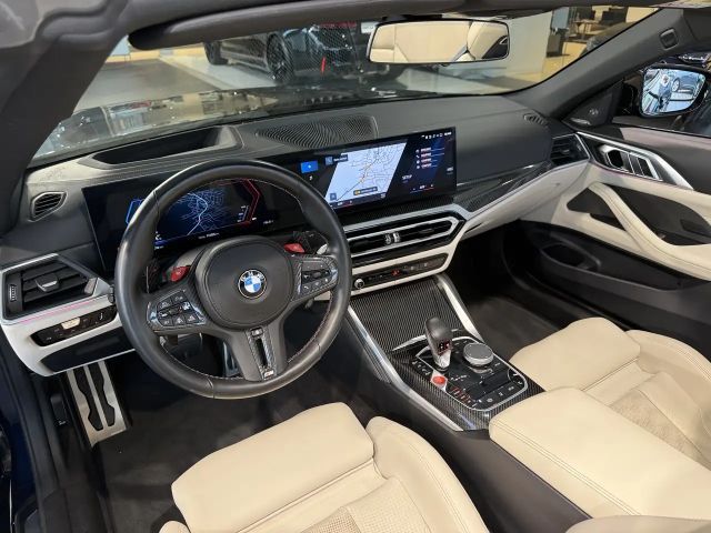 BMW M4 Cabrio