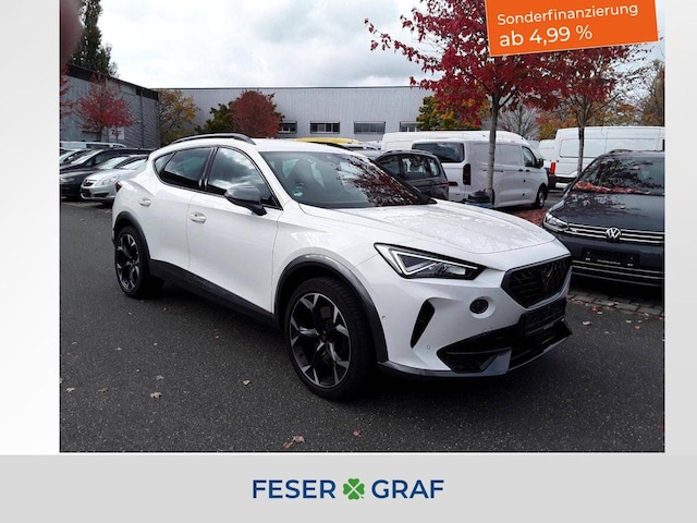 Cupra Formentor 2.0 TSI DSG VZ