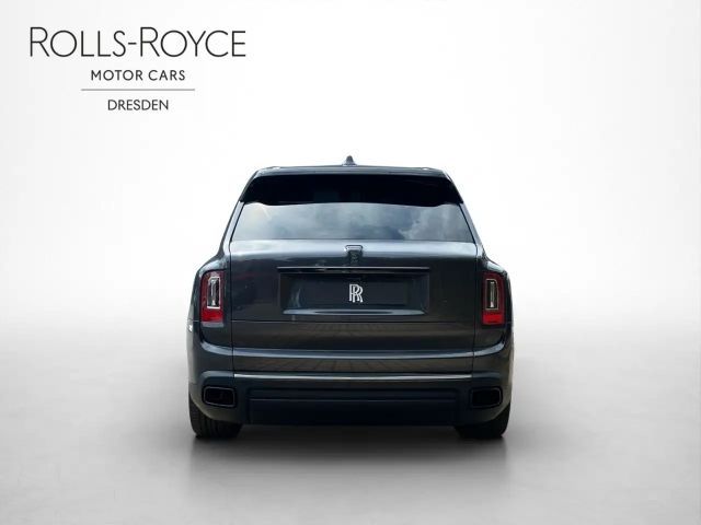 Rolls-Royce Cullinan Black Badge