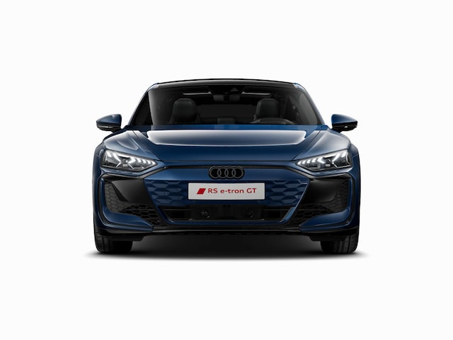 Audi RS e-tron GT Quattro