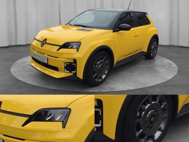Renault 5 E-Tech Electric Evolution