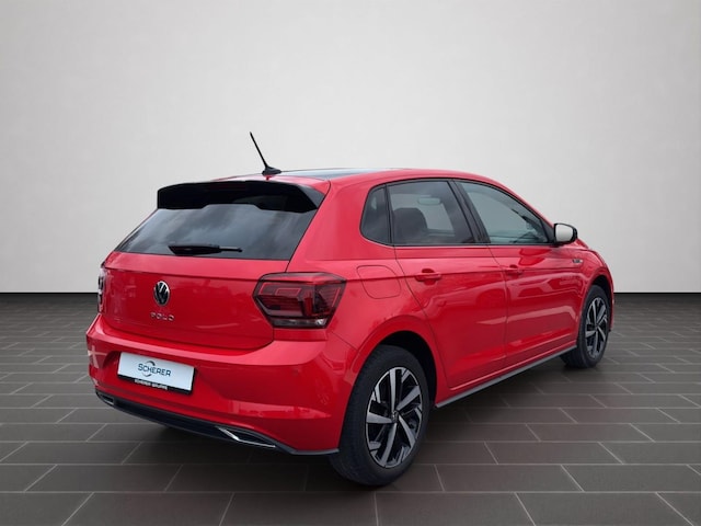 Volkswagen Polo 1.0 TSI R-Line Style