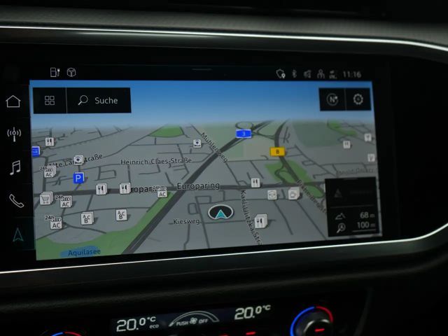 Audi Q3 S-Line Sportback