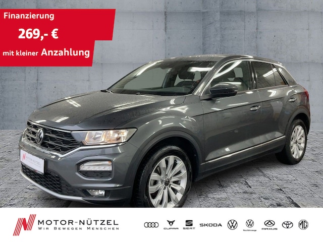 Volkswagen T-Roc 1.5 TSI Sport