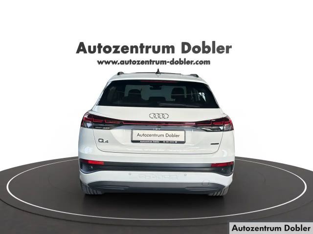 Audi Q4 e-tron 50 Quattro