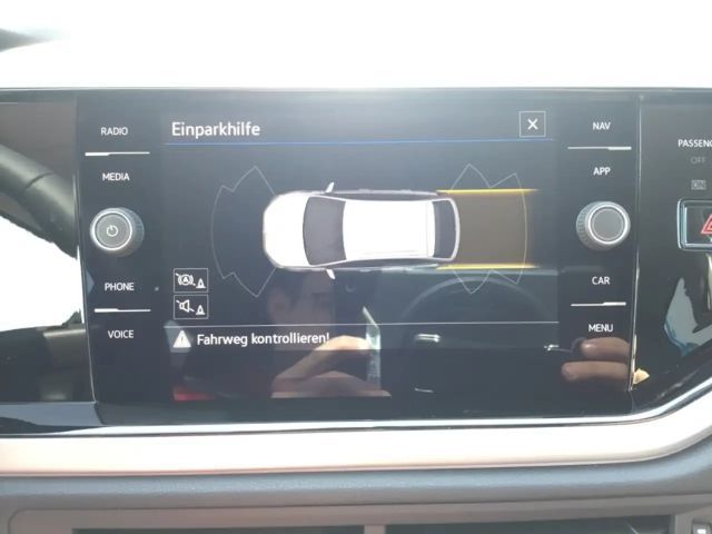 Volkswagen Taigo DSG