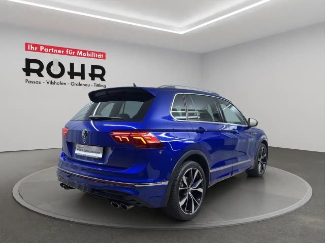 Volkswagen Tiguan 2.0 TSI DSG