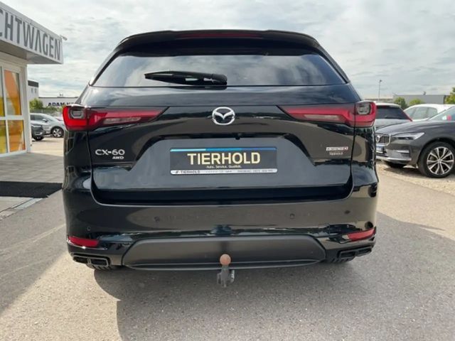 Mazda CX-60 4WD Homura