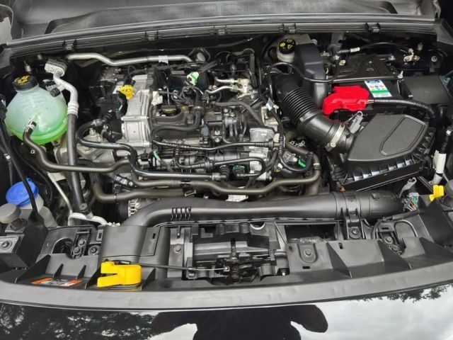 Ford Puma EcoBoost Titanium