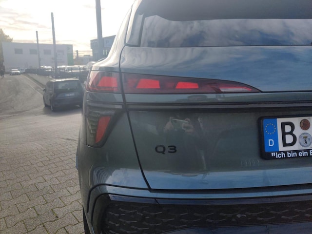 Audi Q3 Quattro S-Tronic