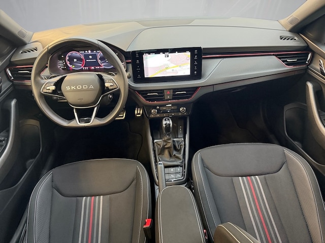 Skoda Kamiq Monte Carlo