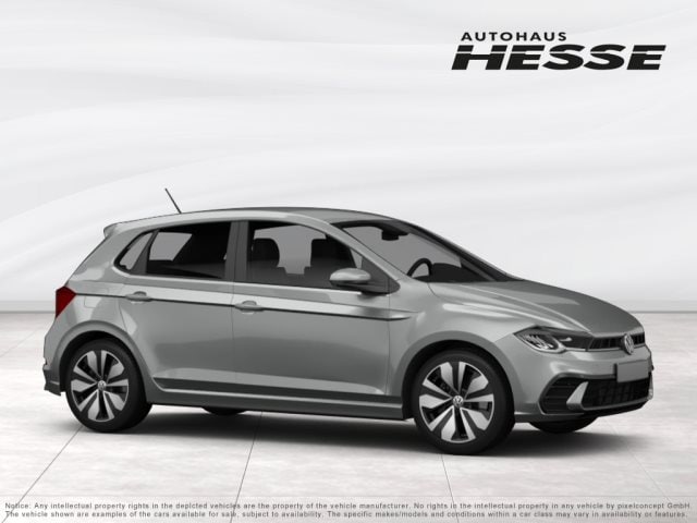 Volkswagen Polo 1.0 MPI