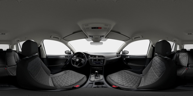 Volkswagen Tiguan 2.0 TDI 4Motion DSG Life