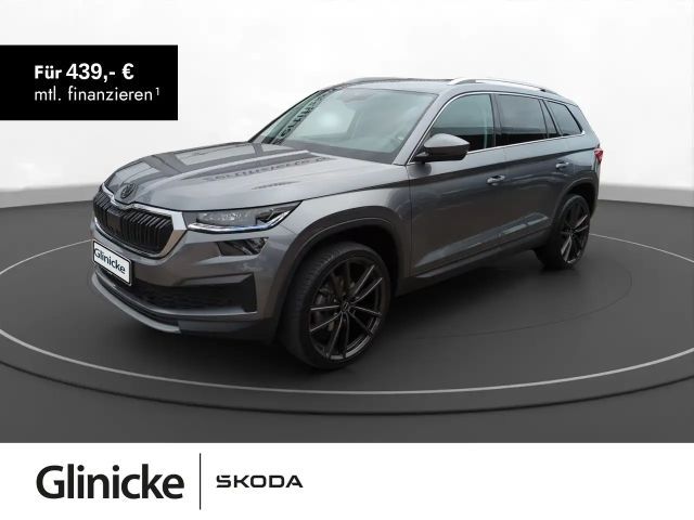 Skoda Kodiaq 1.5 TSI Ambition