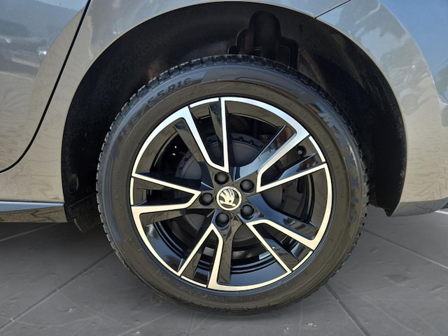 Skoda Fabia 1.0 TSI Monte Carlo