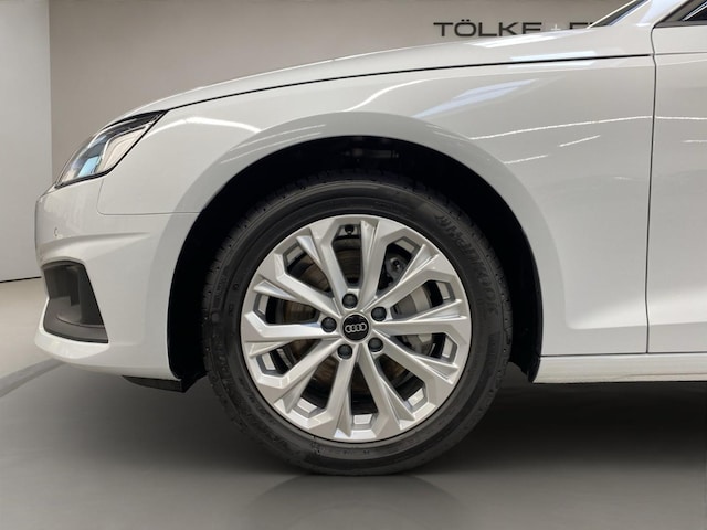 Audi A4 40 TDI Avant Quattro S-Tronic