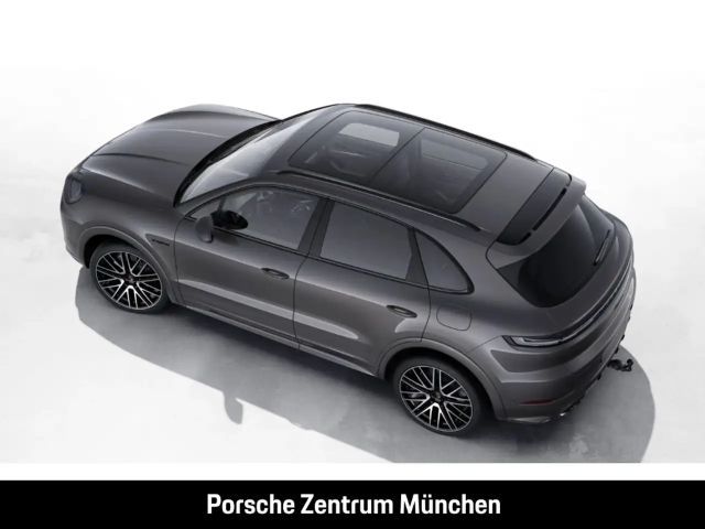 Porsche Cayenne Black Edition E-Hybrid