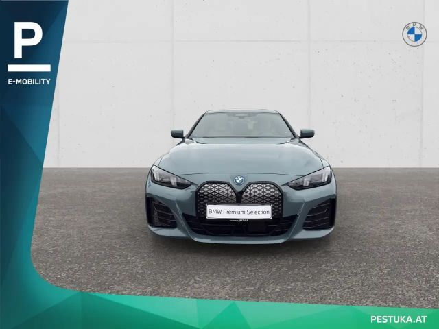 BMW i4 Coupé eDrive40