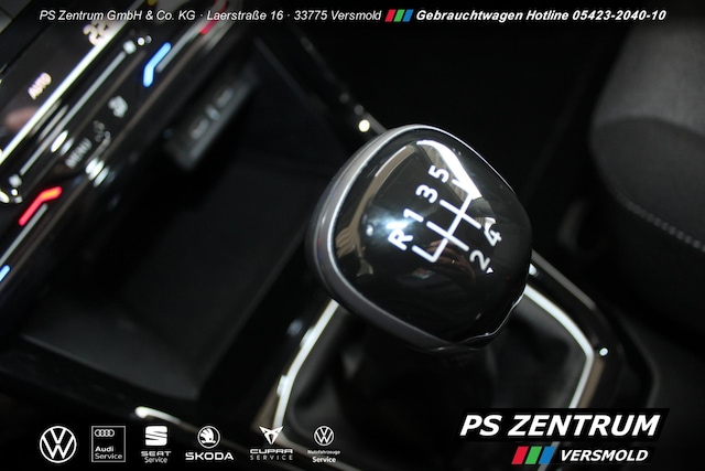 Volkswagen T-Cross 1.0 TSI Life