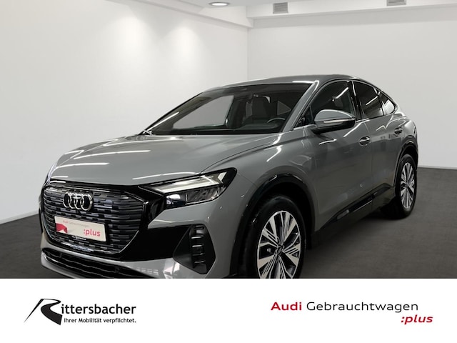 Audi Q4 e-tron 35 Sportback