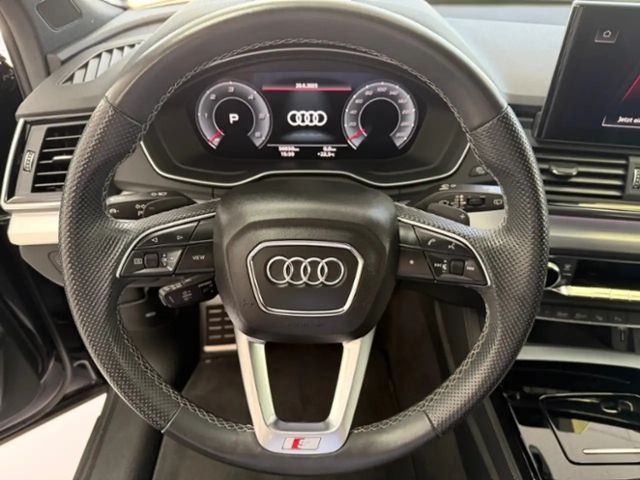 Audi Q5 Quattro S-Line S-Tronic