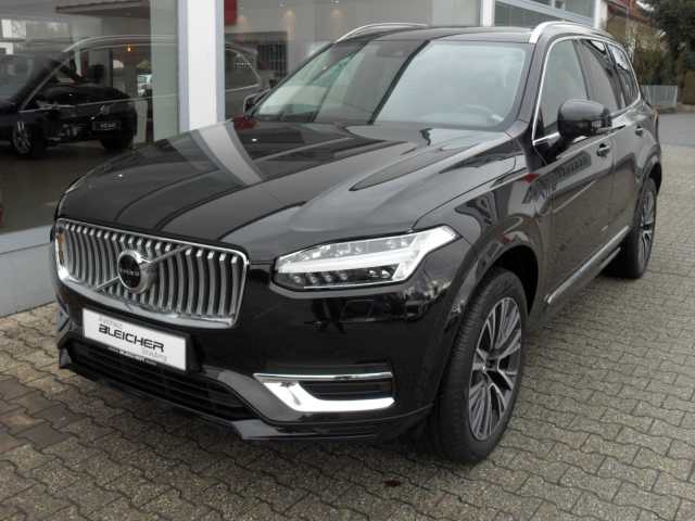 Volvo XC90 Inscription T8