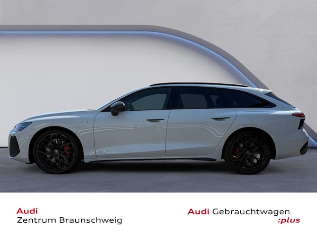 Audi A6 Avant Quattro S-Tronic