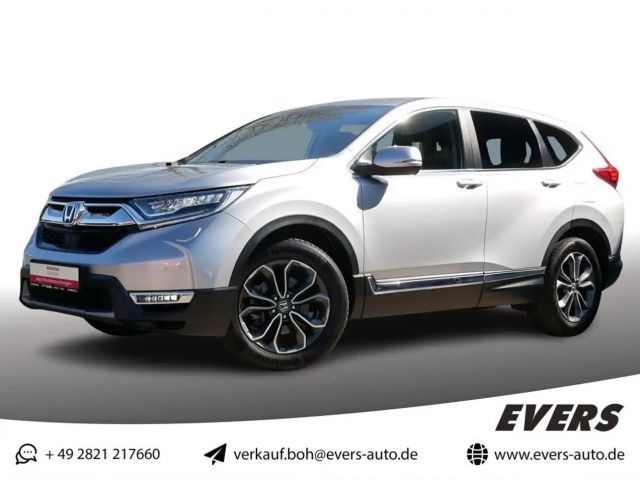 Honda CR-V 2.0 Elegance Hybrid i-MMD