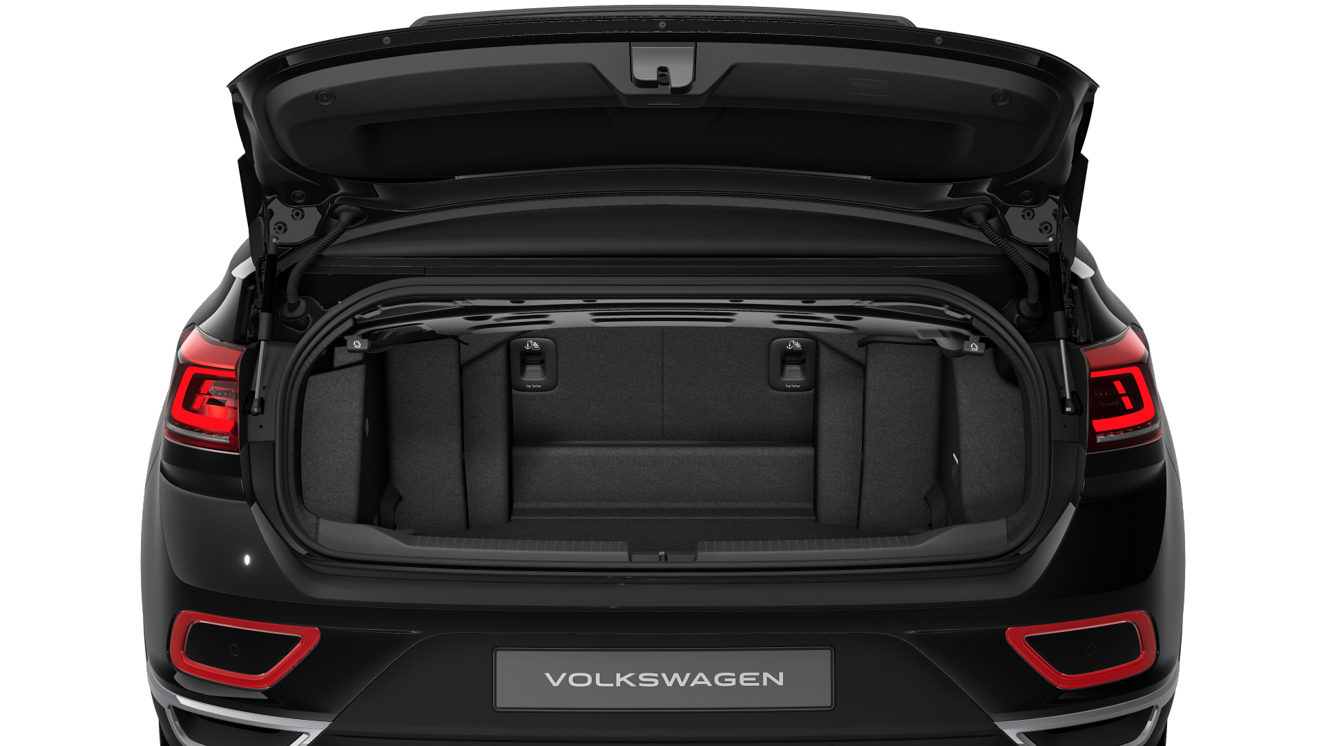 Volkswagen T-Roc 1.5 TSI Cabriolet IQ.Drive