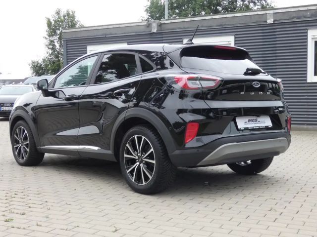 Ford Puma EcoBoost