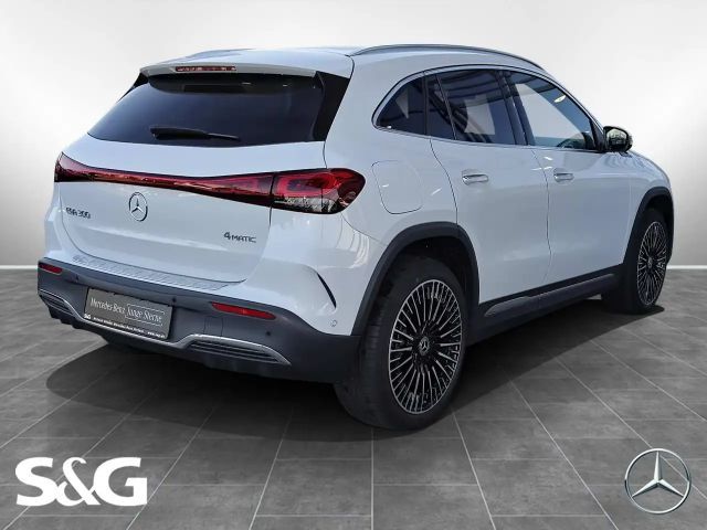 Mercedes-Benz EQA 300 AMG Line