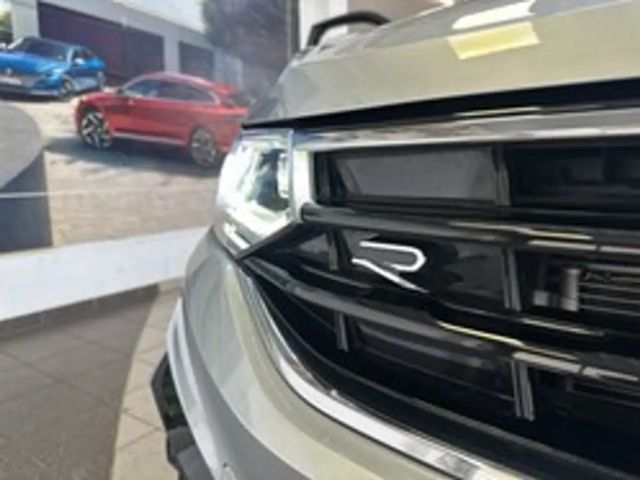 Volkswagen Tiguan 2.0 TSI DSG