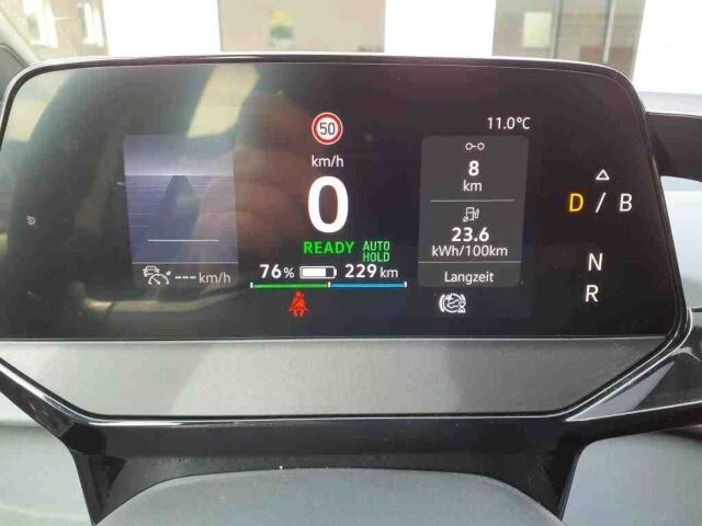 Volkswagen ID.3 58 KWh Life Performance Pro