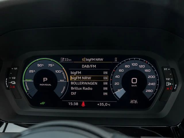 Audi A3 Hybride Sedan