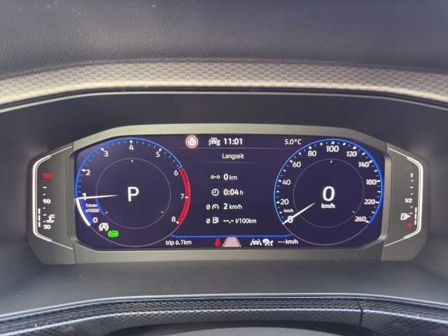 Volkswagen T-Cross DSG