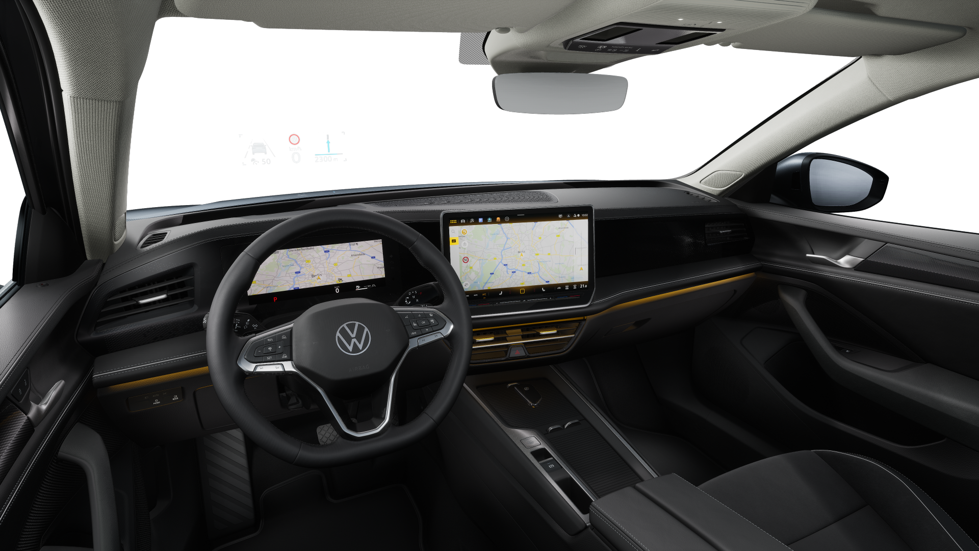 Volkswagen Passat 2.0 TDI