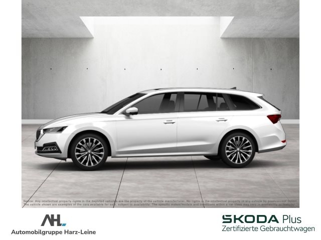 Skoda Octavia 1.4 TSI Combi iV