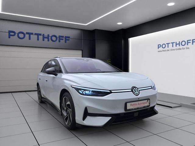 Volkswagen ID.7 IQ.Drive Pro Tourer