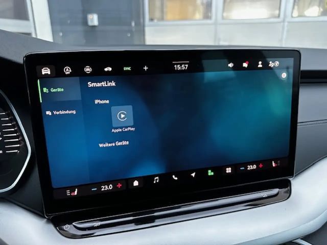 Skoda Octavia Combi Selection