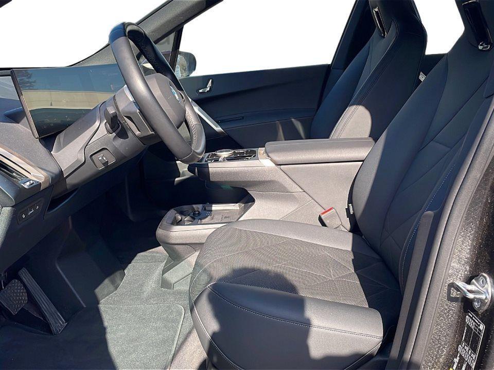 BMW iX xDrive40